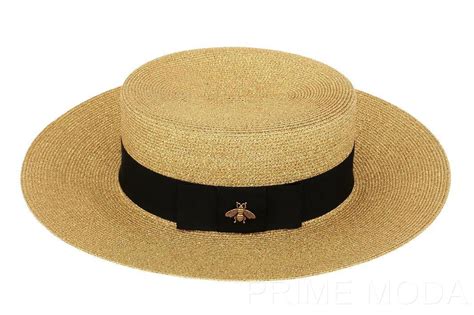 gucci sun hat price|gucci straw hat with bee.